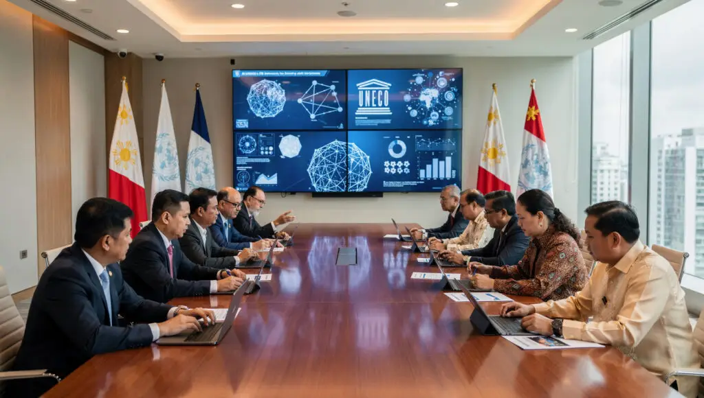 UNESCO Launches AI Readiness Report In The Philippines