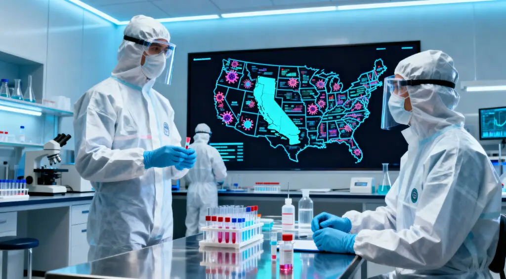 US Health Officials On Alert As New Mpox Variant Spreads