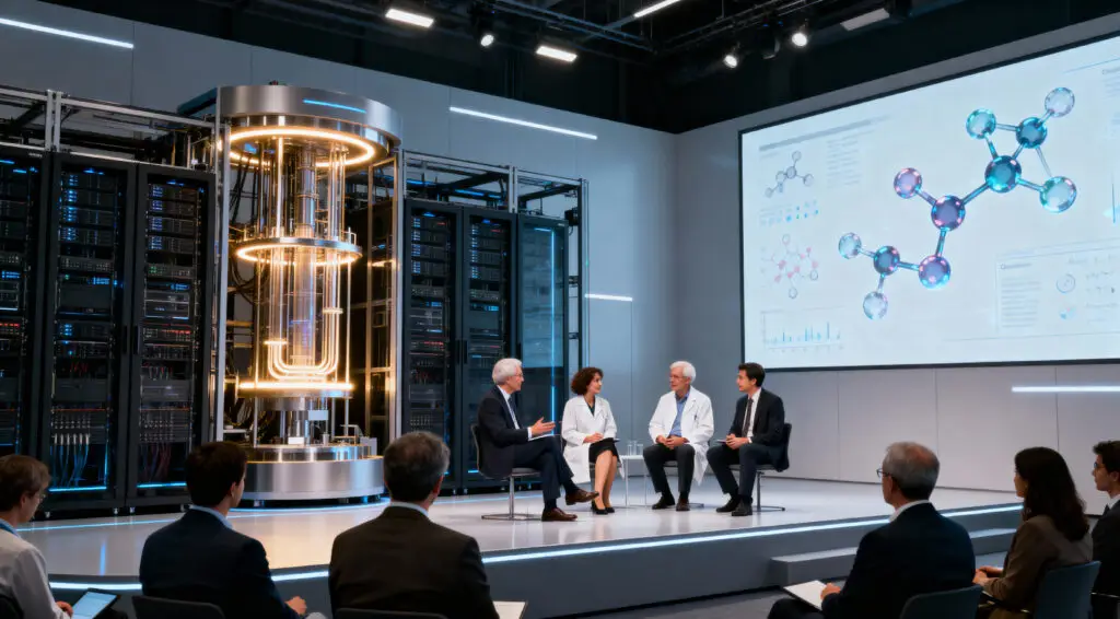 USC Forum Highlights Quantum Computing In Drug Discovery