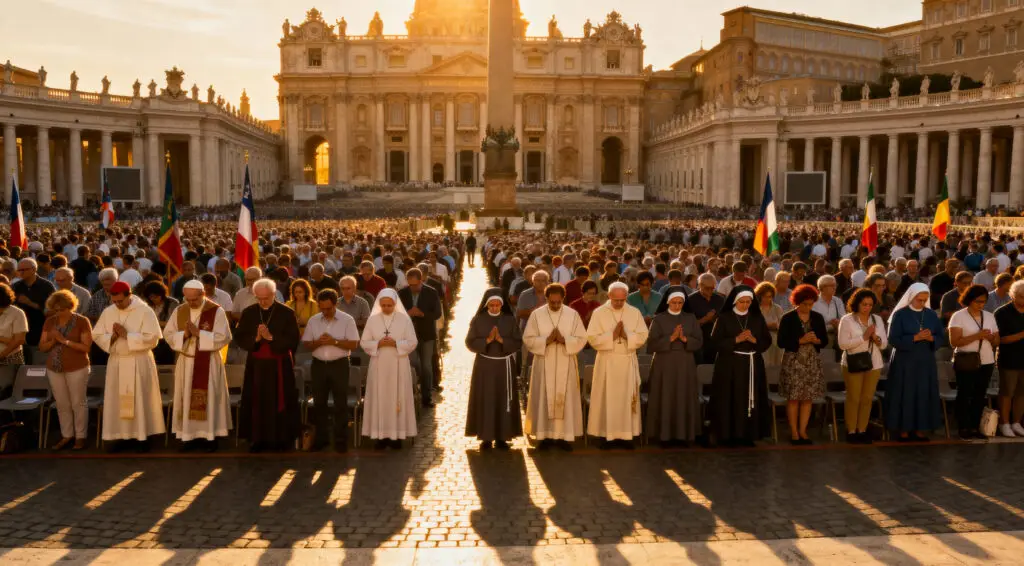 Vatican Reveals 2026 World Mission Sunday Theme of Unity