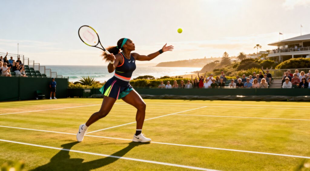 Venus Williams Gets Wildcard For Auckland Classic Comeback