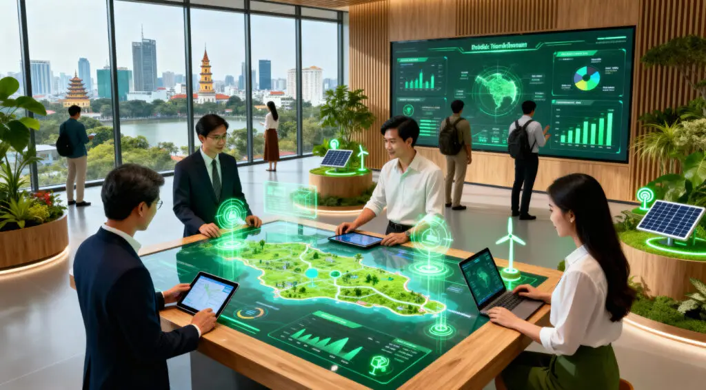 Vietnam Sets New Global Benchmark With Digital and Sustainable Tourism Shift