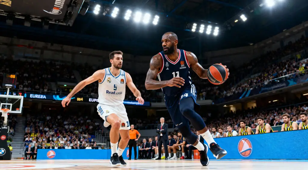 Why More NBA Players Now Prefer Europe Over China