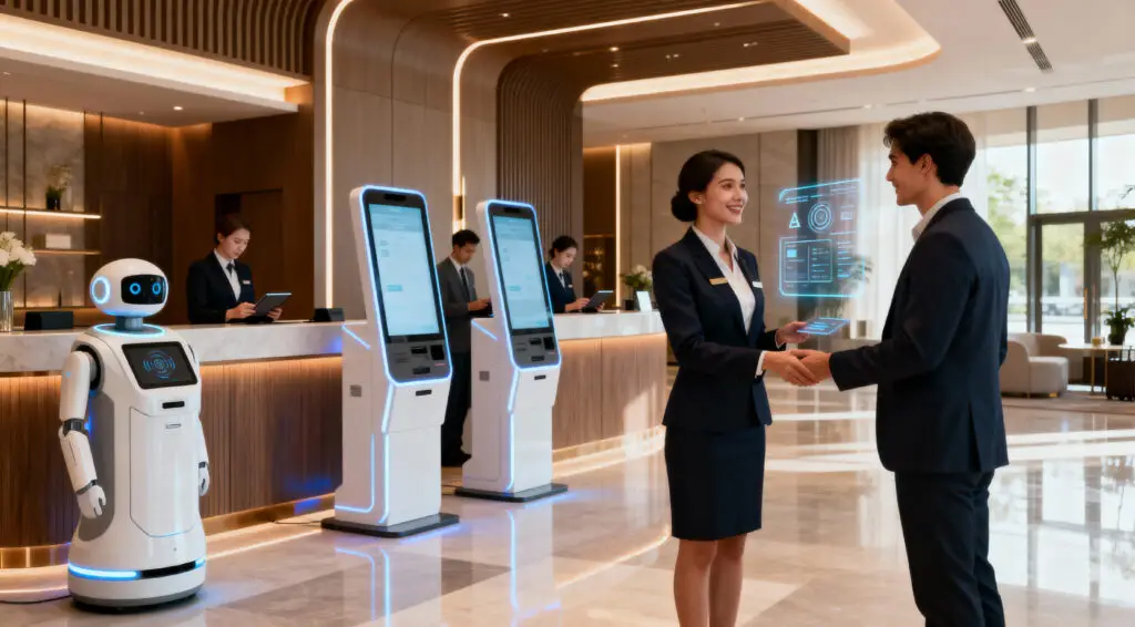 Wyndham Expands AI Guest Services To Boost Hotel Efficiency