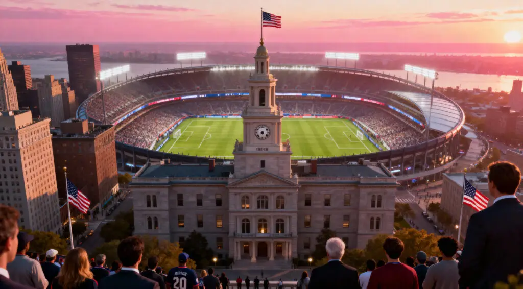 Zohran Mamdani Urged to Confront FIFA’s World Cup Power