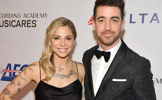 Christina Perri Files For Divorce From Husband Paul Costabile
