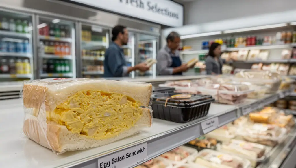 7-Eleven Brings Japanese-Style Egg Salad Sandwich to US