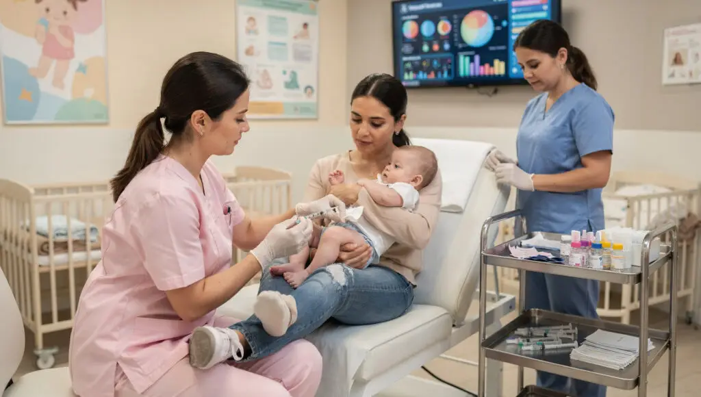 ACIP Updates Hepatitis B Infant Vaccination Recommendations