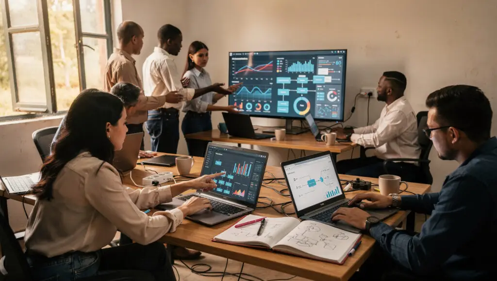 AI Reshapes Entrepreneurship as Global Support Gaps Emerge