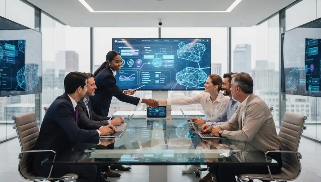 Accenture And OpenAI Boost Enterprise AI Through Partnership