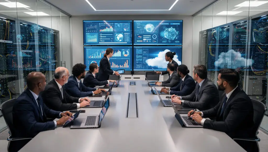 Accenture and Palantir Team Up on Global AI Initiative