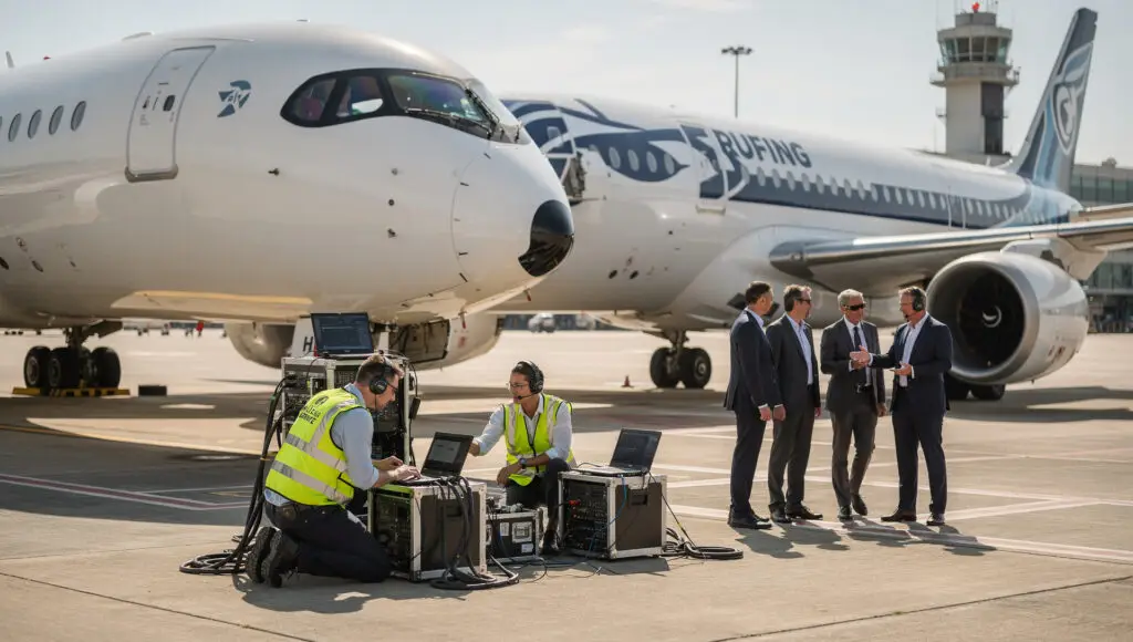 Avionics Upgrades Reshape Airline Economics Amid High Rates