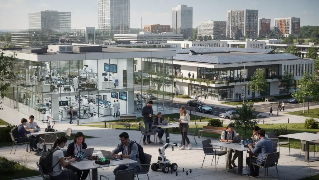 Belarus Unveils 2035 Economic Plan Centered on Innovation