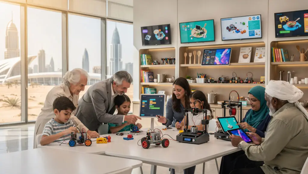 Brainy n Bright Launches 2026 Tech Programs for UAE Families
