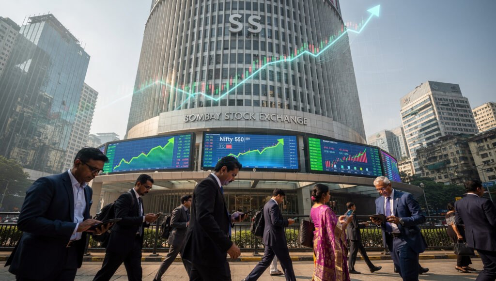 Citi Expects 10% Nifty 50 Rise by 2026 on India’s Stability