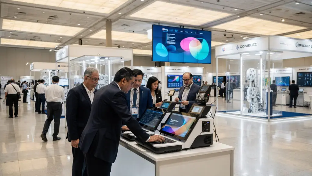 Comelec to Showcase New Automated Election Technology