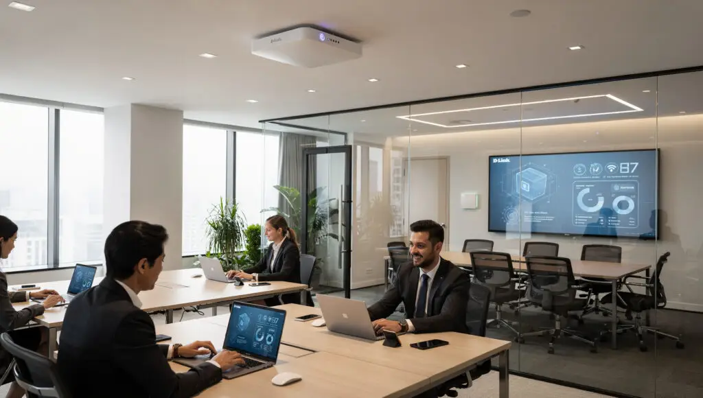 D-Link Launches Next-Gen Wi-Fi 7 and Wi-Fi 6 Enterprise Tech