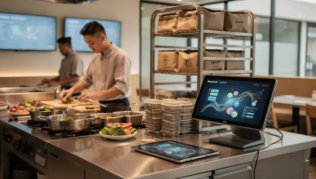 Deliverect Launches AI Agent Library to Transform Restaurants