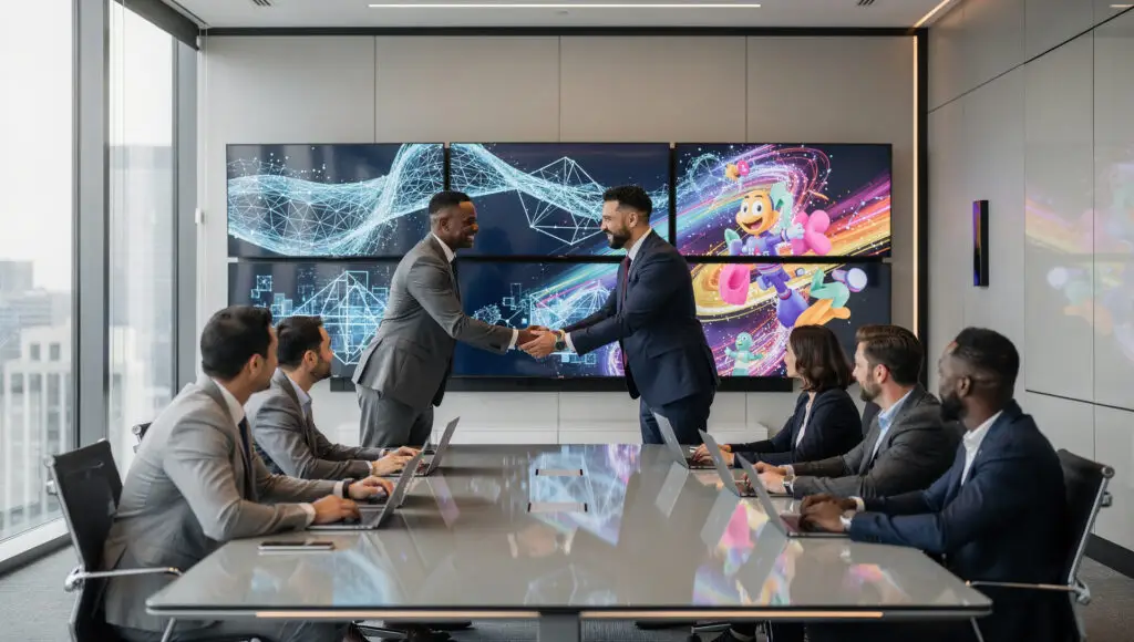 Disney and OpenAI Unveil AI Platform Featuring Mickey Mouse