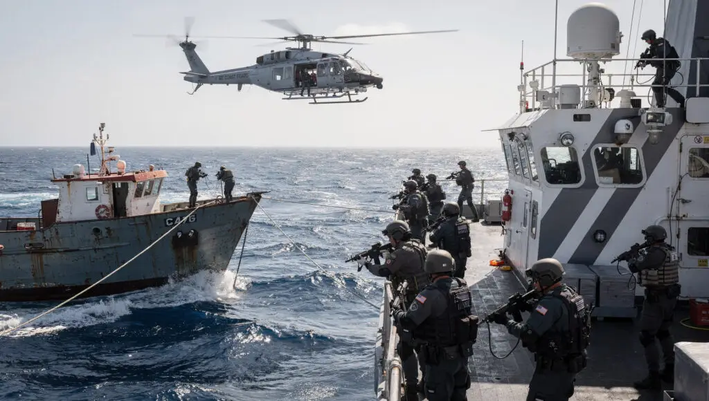 Donald Trump Revives America’s War on Drugs Strategy