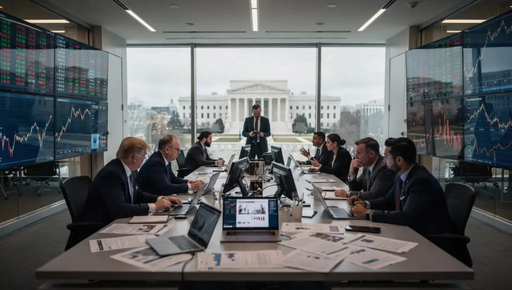 Economist Says Trump’s Fed Choice Risks a New Inflation Spike