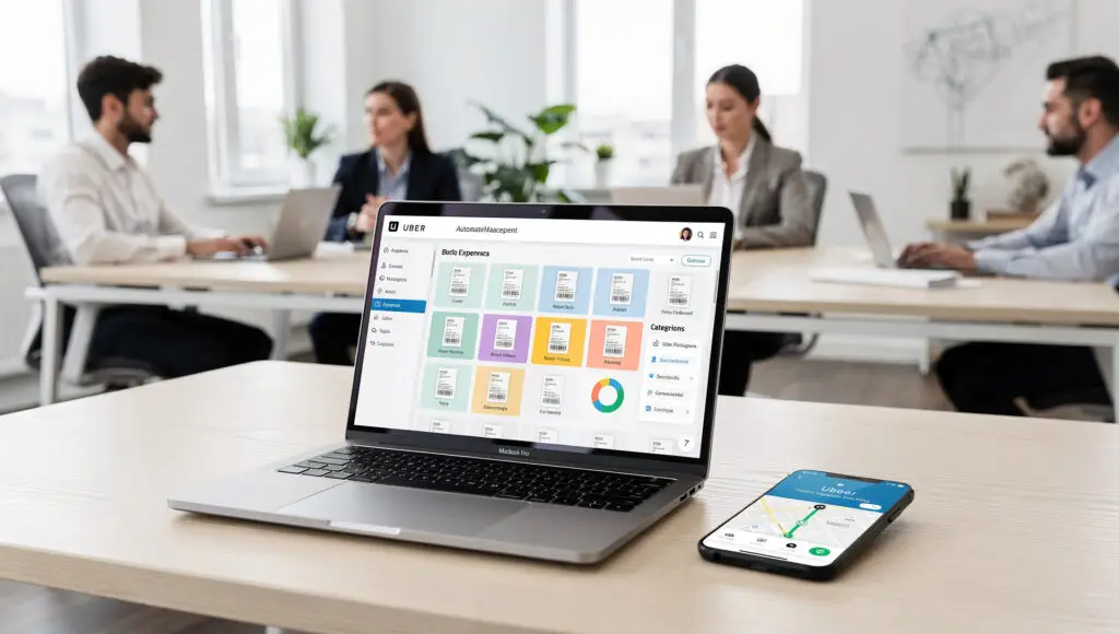 Expensify Integrates With Uber To Simplify Business Receipts