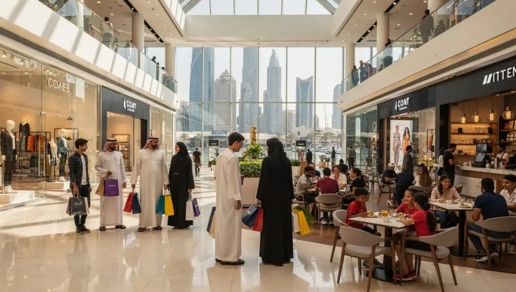 GCC Consumer Spending Set to Outpace Global Markets by 2030
