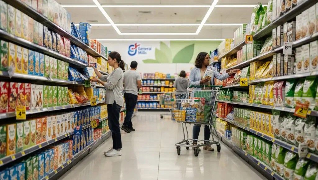 General Mills Prioritizes Value to Reignite Organic Sales Growth