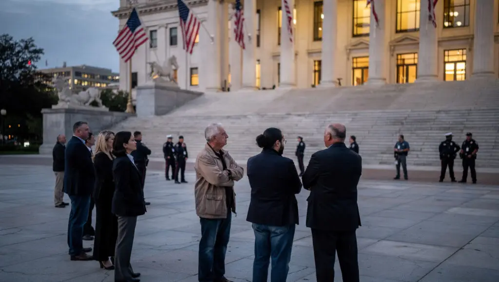 Manchin Calls to Cool Attack Politics as US Violence Rises