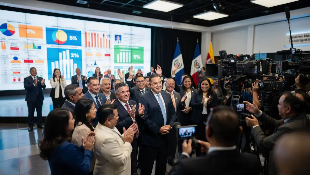 Nasry Asfura Leads Early In Honduras Vote Backed By Trump