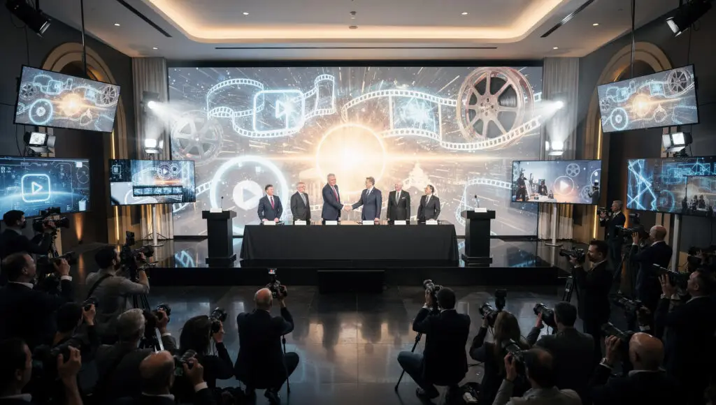 Netflix Moves To Acquire Warner Bros For $82.7B Deal