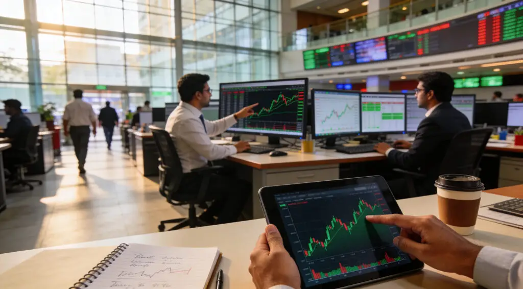 Nifty 50 May Rise 10% by 2026 on Strong Growth Outlook