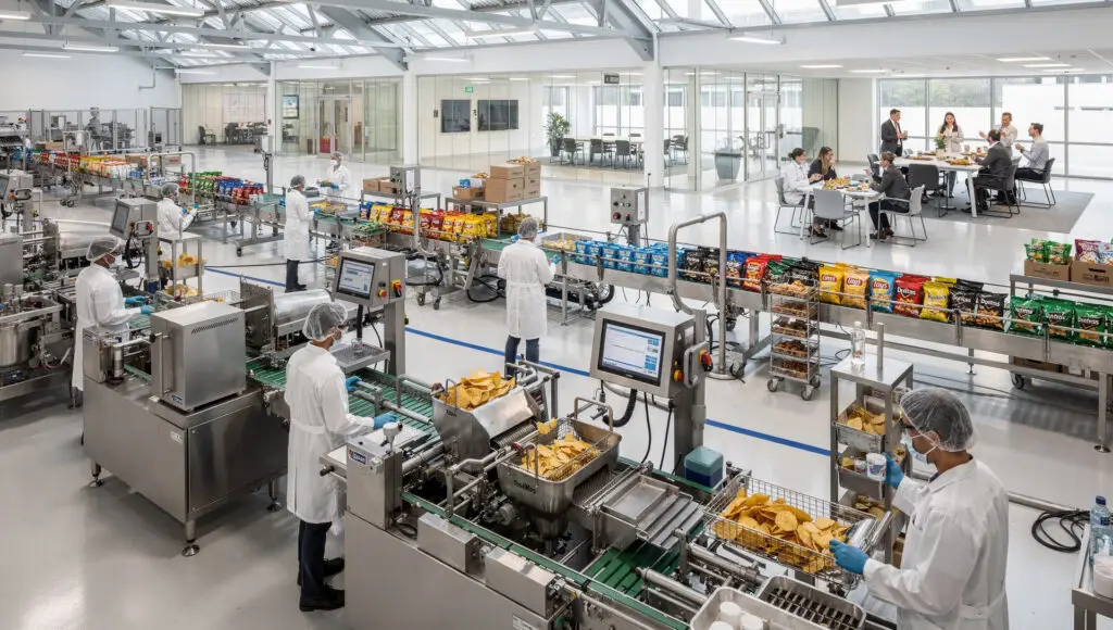 PepsiCo Bets on Frito-Lay to Drive Food Business Rebound