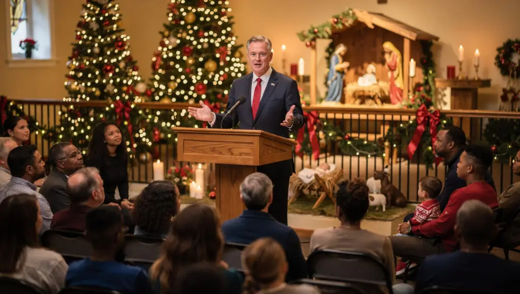 Senator James Lankford Highlights Faith’s Role in Building Unity