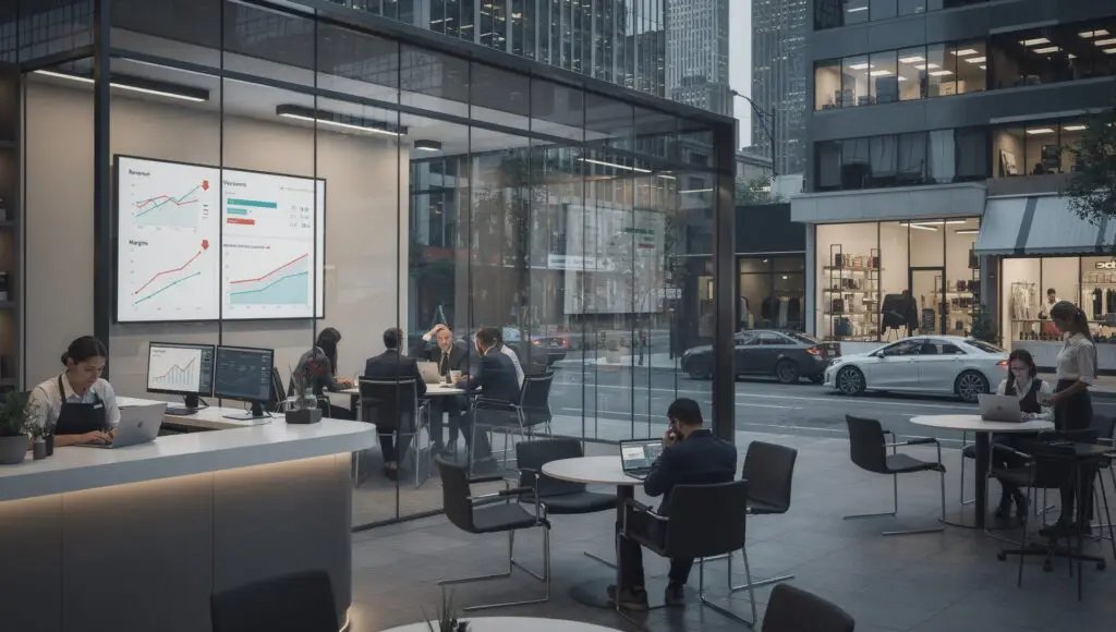 Service Sector Faces Drop As Business Conditions Deteriorate