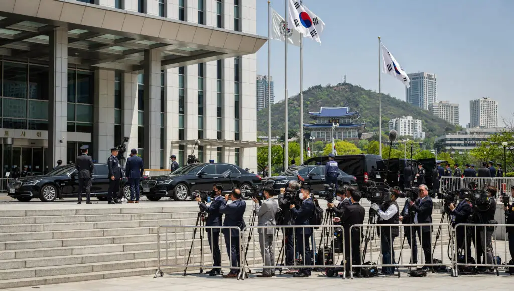 South Korea Indicts Former President Yoon Over Power Plot