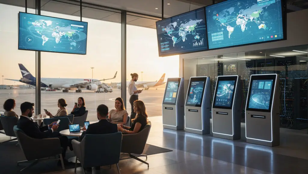 TUI Joins Amadeus Navitaire Stratos as First Launch Client