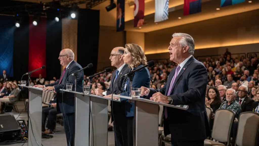 Turning Point USA Event Exposes Conservative Movement Rifts