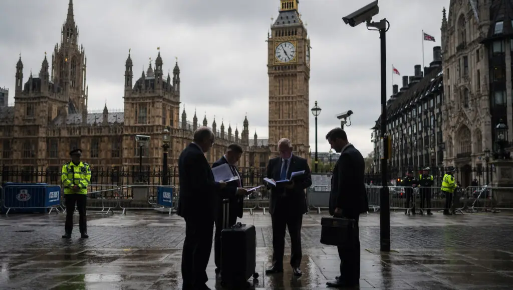 UK Orders Independent Probe Into Foreign Political Interference