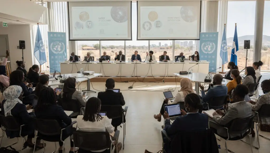 UNESCO Urges Action Against AI-Driven Abuse of Journalists