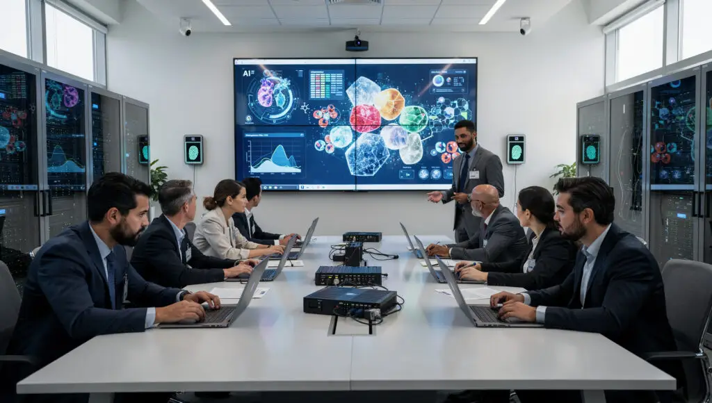 US Health Department Strengthens AI Strategy for Efficiency