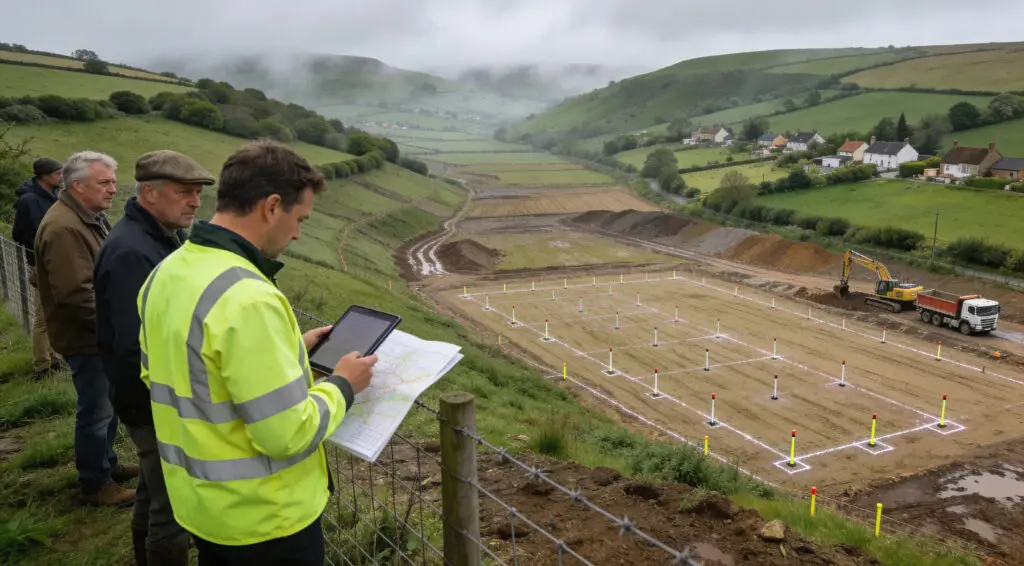 £7.5bn UK Reservoir Plan Raises Economic Concerns