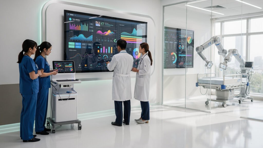 APAC Healthcare Enters New AI Adoption Phase in 2026