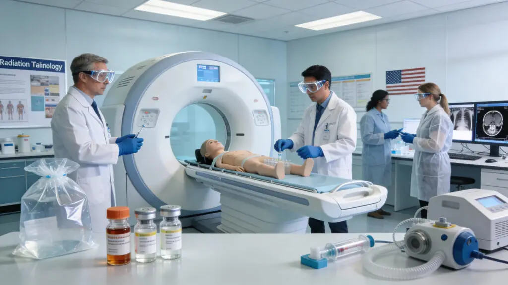 ASTRO Launches National Radiopharmaceutical Training Networks