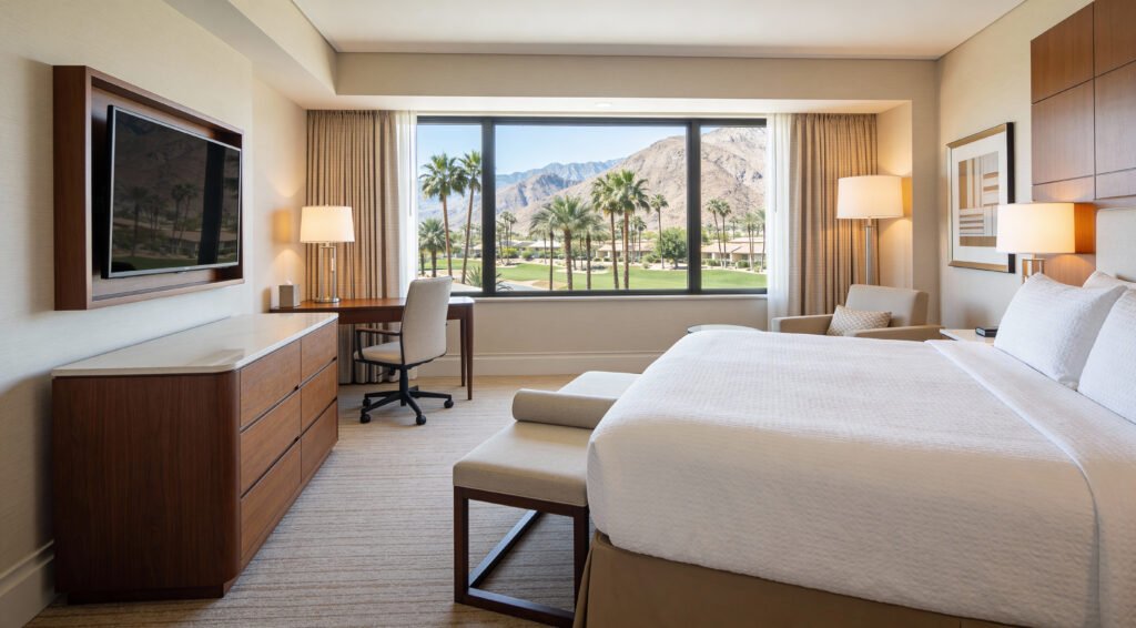 Agua Caliente Plans Major Resort Room Renovation Project