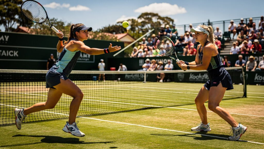 Alex Eala Faces Donna Vekić in Kooyong Classic Showdown