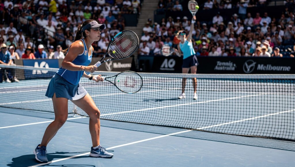 Alex Eala Makes Australian Open Debut Against Alycia Parks