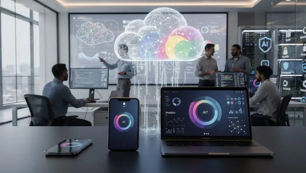 Apple Partners with Google to Power AI Upgrade for Siri