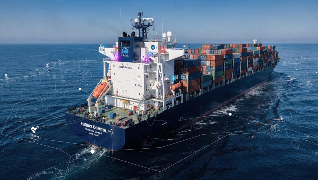 Avikus Signs Record Autonomous Navigation Deal With HMM Fleet