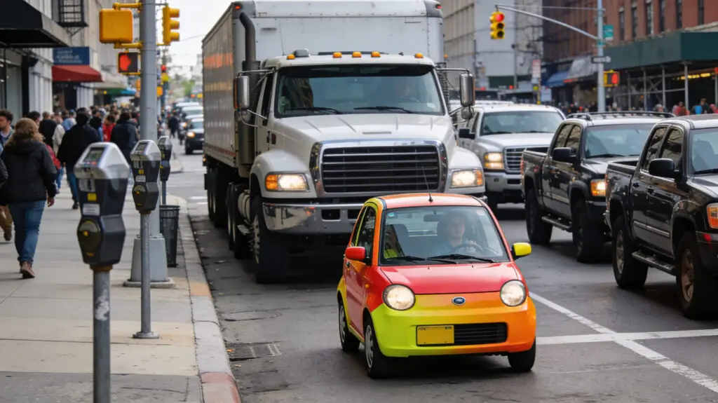 Can Tiny Cars Win Over America Despite Trump's Enthusiasm EVs